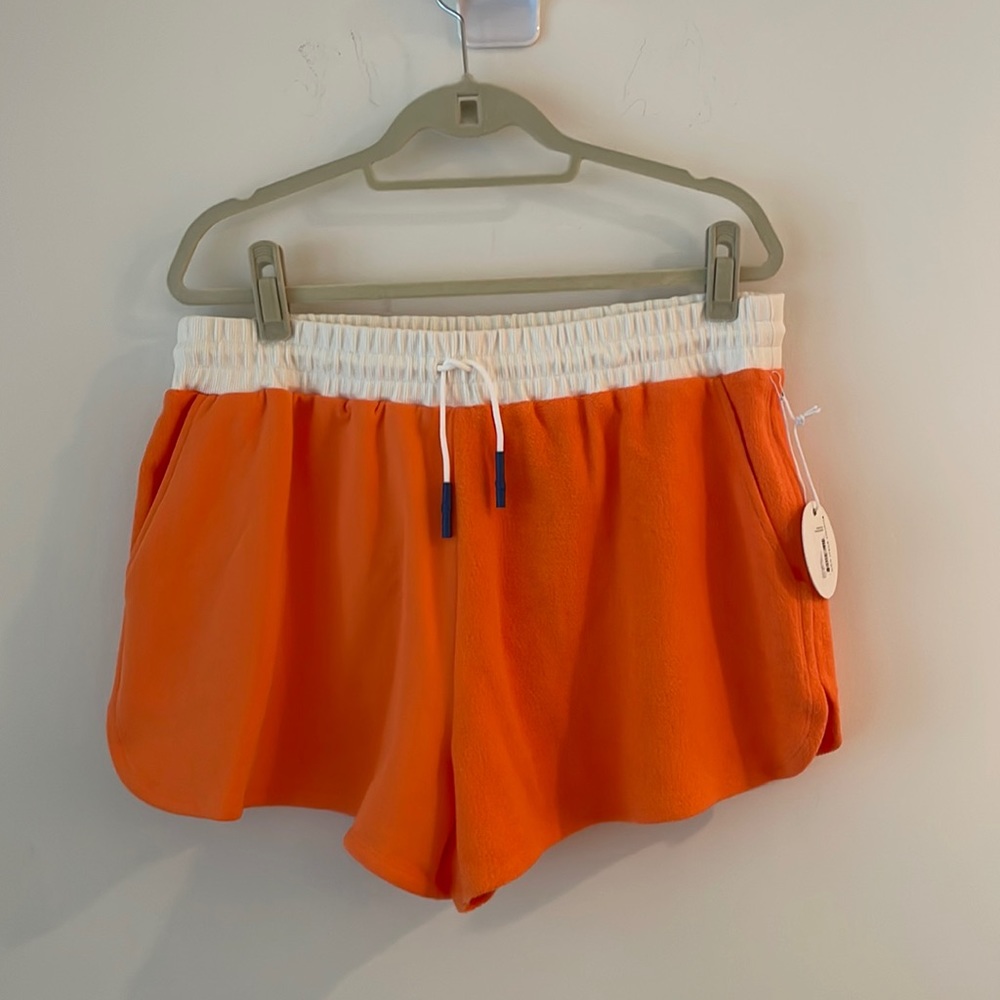 Staud Track Short XL NWT